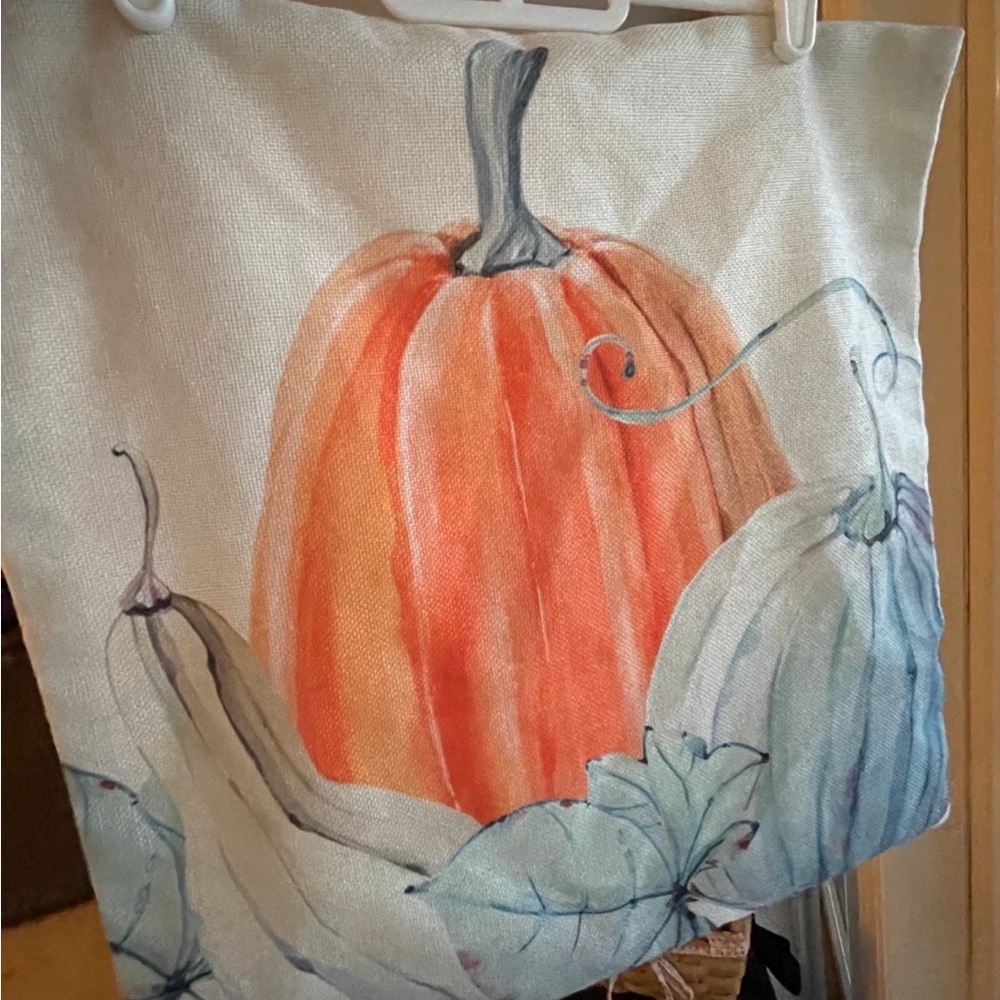 Fall pillow cover - Picture 5 of 5